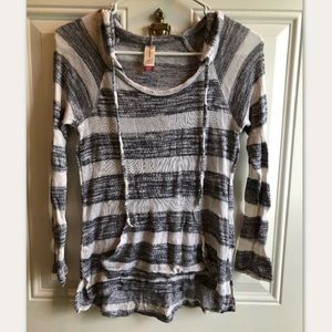 Lightweight hoodie